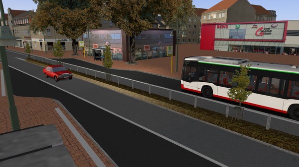 Screenshot 2 of OMSI 2 Add-On Projekt Gladbeck