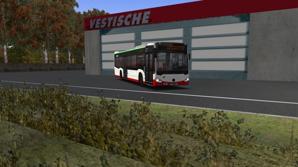 Screenshot 11 of OMSI 2 Add-On Projekt Gladbeck