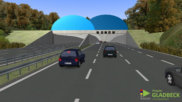 Screenshot 18 of OMSI 2 Add-On Projekt Gladbeck