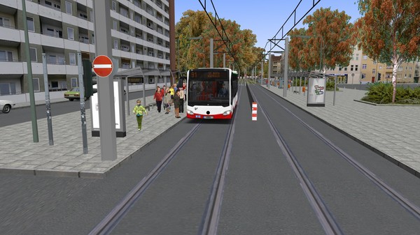 Screenshot 19 of OMSI 2 Add-On Projekt Gladbeck