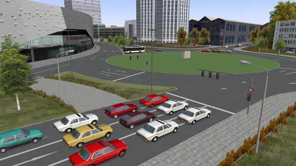 Screenshot 20 of OMSI 2 Add-On Projekt Gladbeck