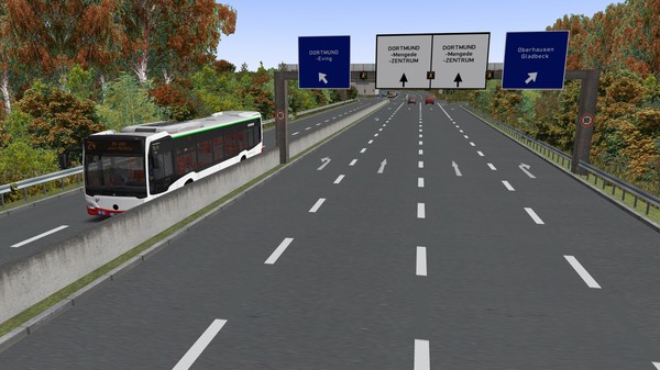 Screenshot 3 of OMSI 2 Add-On Projekt Gladbeck