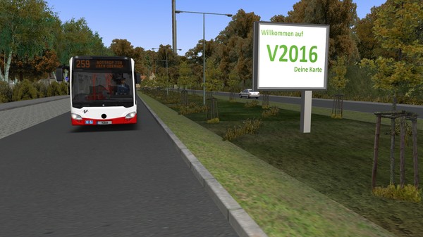 Screenshot 5 of OMSI 2 Add-On Projekt Gladbeck