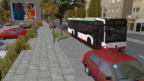 Screenshot 6 of OMSI 2 Add-On Projekt Gladbeck