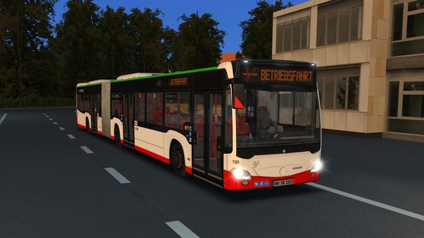 Screenshot 7 of OMSI 2 Add-On Projekt Gladbeck