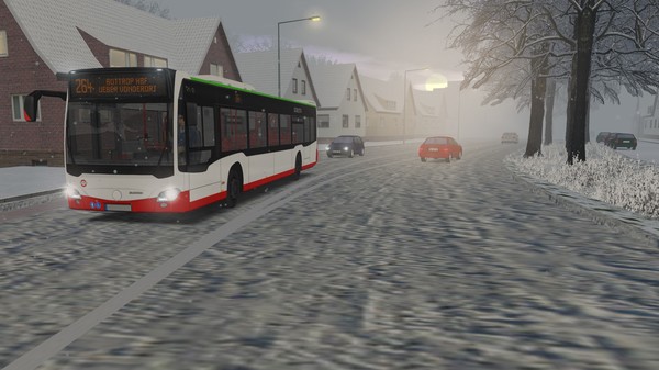 Screenshot 8 of OMSI 2 Add-On Projekt Gladbeck