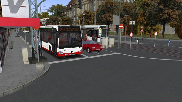 Screenshot 9 of OMSI 2 Add-On Projekt Gladbeck