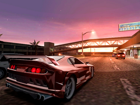 Screenshot 1 of Midnight Club 2