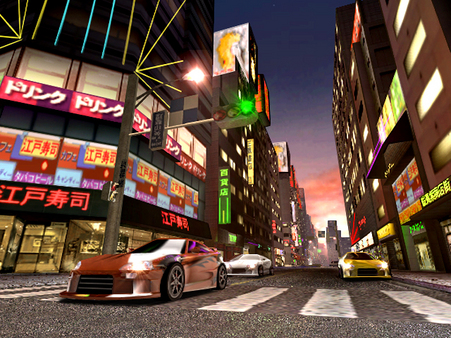 Screenshot 2 of Midnight Club 2