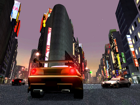 Screenshot 12 of Midnight Club 2