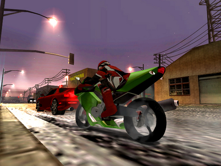 Screenshot 13 of Midnight Club 2