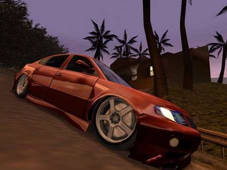 Screenshot 14 of Midnight Club 2