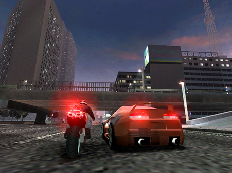 Screenshot 15 of Midnight Club 2