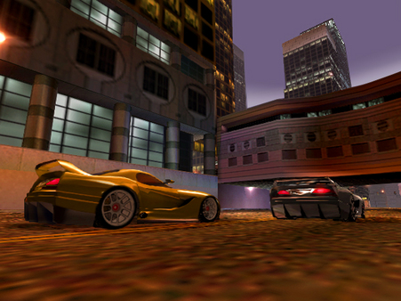 Screenshot 16 of Midnight Club 2