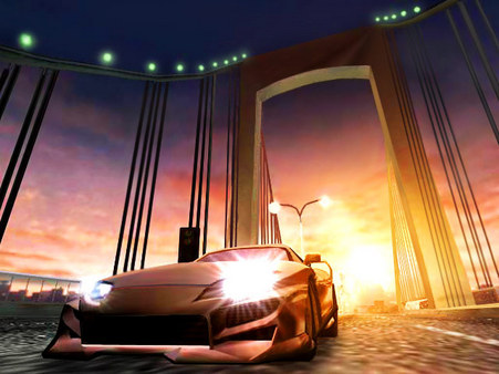 Screenshot 4 of Midnight Club 2