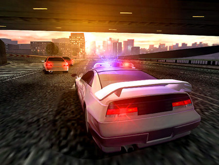 Screenshot 6 of Midnight Club 2