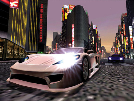 Screenshot 7 of Midnight Club 2