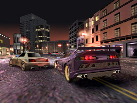 Screenshot 8 of Midnight Club 2