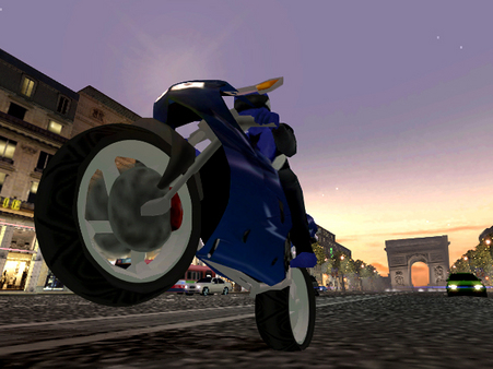 Screenshot 9 of Midnight Club 2