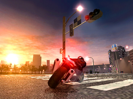 Screenshot 10 of Midnight Club 2