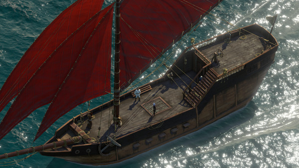 Screenshot 2 of Pillars of Eternity II: Deadfire