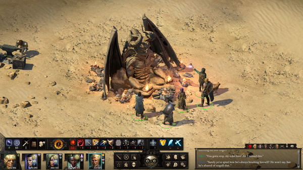 Screenshot 14 of Pillars of Eternity II: Deadfire