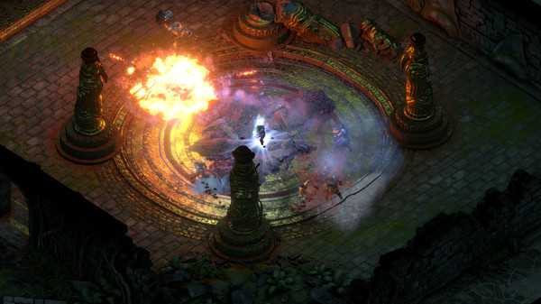 Screenshot 3 of Pillars of Eternity II: Deadfire