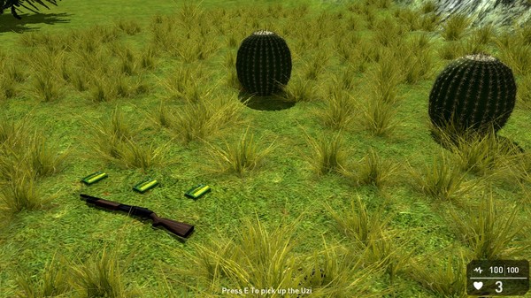 Screenshot 1 of Glitch Simulator 2018
