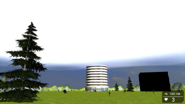 Screenshot 5 of Glitch Simulator 2018
