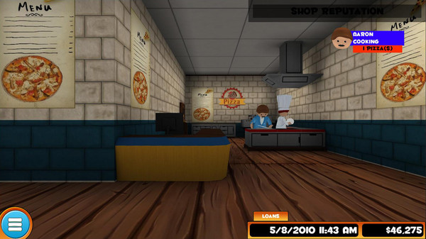 Screenshot 7 of Supreme: Pizza Empire