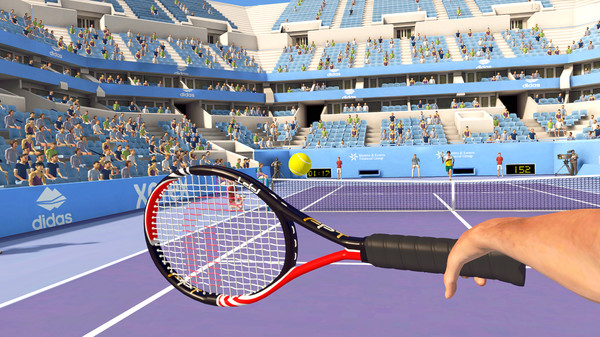 Screenshot 3 of First Person Tennis - The Real Tennis Simulator