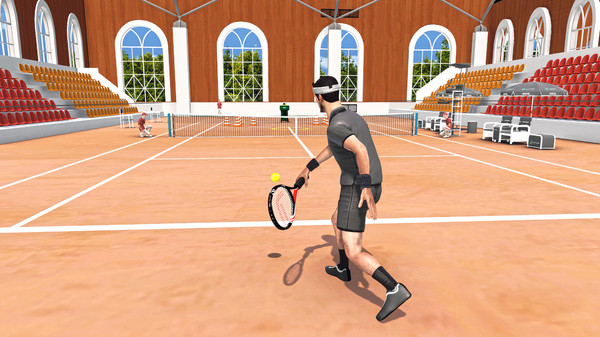 Screenshot 5 of First Person Tennis - The Real Tennis Simulator