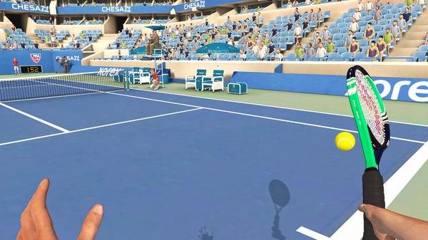 Screenshot 6 of First Person Tennis - The Real Tennis Simulator
