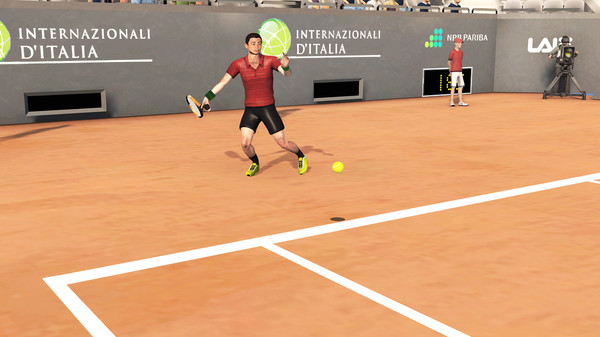 Screenshot 9 of First Person Tennis - The Real Tennis Simulator