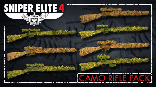 Screenshot 1 of Sniper Elite 4 - Season Pass