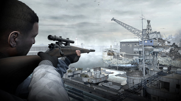 Screenshot 5 of Sniper Elite 4 - Season Pass