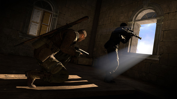 Screenshot 7 of Sniper Elite 4 - Season Pass