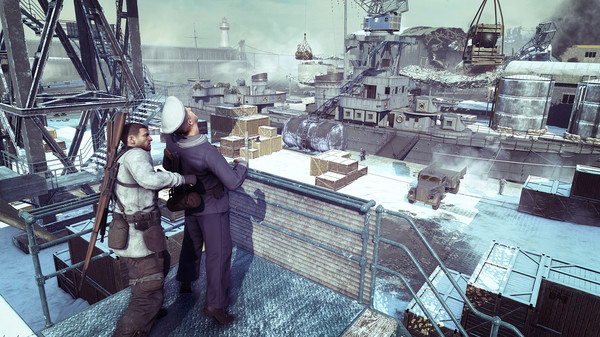 Screenshot 8 of Sniper Elite 4 - Season Pass