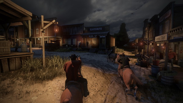 Screenshot 7 of Wild West Online