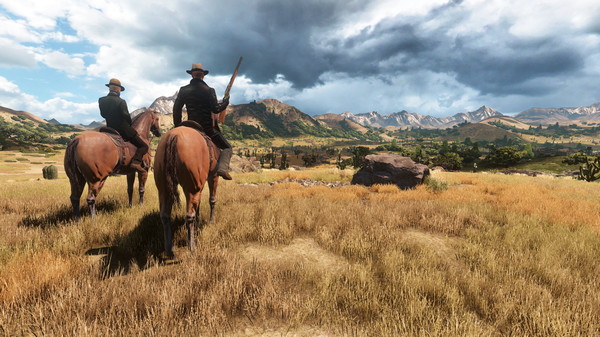 Screenshot 9 of Wild West Online