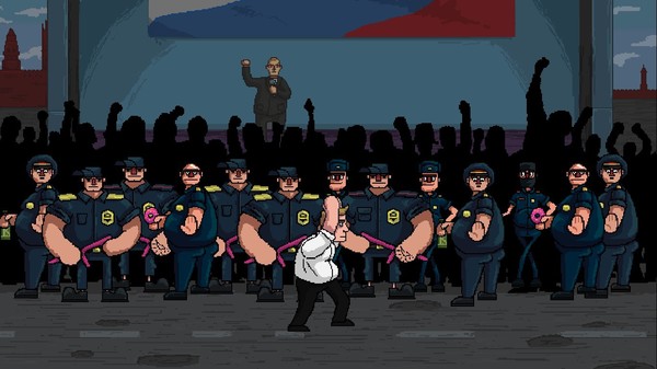 Screenshot 3 of Navalny 20!8 : The Rise of Evil