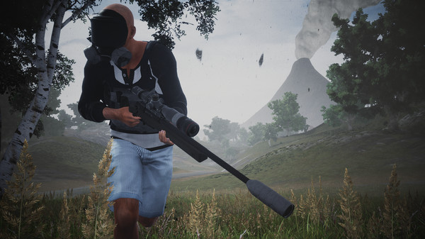 Screenshot 1 of DEATH FIELD: The Battle Royale of Disaster