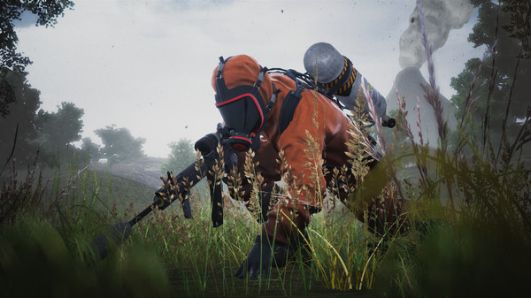 Screenshot 2 of DEATH FIELD: The Battle Royale of Disaster