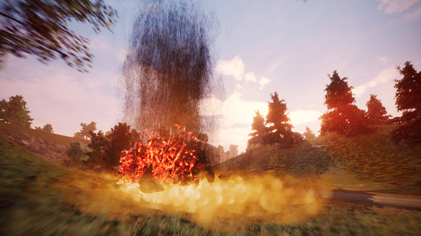 Screenshot 13 of DEATH FIELD: The Battle Royale of Disaster