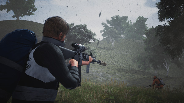 Screenshot 14 of DEATH FIELD: The Battle Royale of Disaster