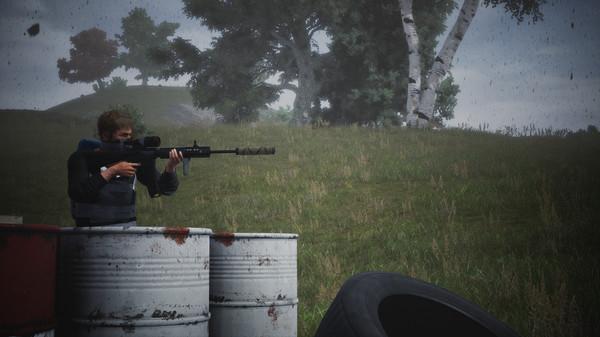 Screenshot 16 of DEATH FIELD: The Battle Royale of Disaster