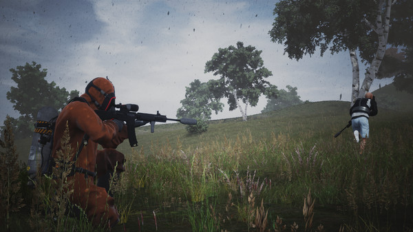 Screenshot 17 of DEATH FIELD: The Battle Royale of Disaster