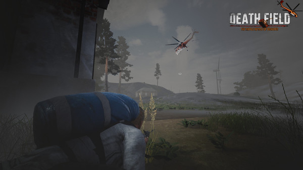 Screenshot 5 of DEATH FIELD: The Battle Royale of Disaster