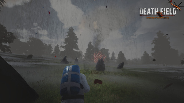 Screenshot 6 of DEATH FIELD: The Battle Royale of Disaster