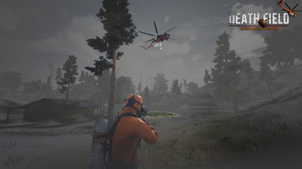 Screenshot 7 of DEATH FIELD: The Battle Royale of Disaster